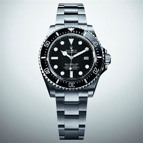 rolex sea dweller 4000 prezzo nuovo